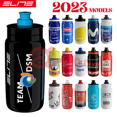 CHÍNH HÃNG Bình Nước Đội Tuyển Xe Đạp Thể Thao FLY ELITE TEAM 550ml