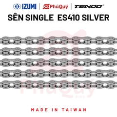 Sên Izumi 410 NP Bạc Hộp Bạc 116L (VAT)