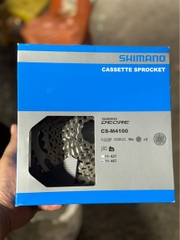LÍP 10 M4100 SHIMANO 11-46T HÀNG HỘP CHÍNH HÃNG