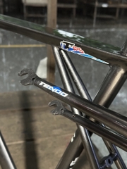Khung Tendo TT RS XLOW size 58