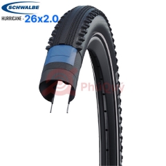 VỎ SCHWALBE 29x2.25 HURRICANE