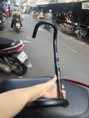 Ghi Đông Nhôm TRUVATIV 25.4 Cong 420mm