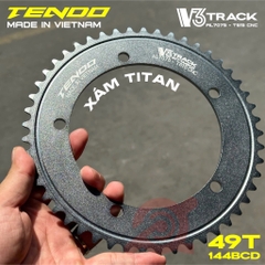 Vành Dĩa TENDO V3 TRACK BCD144