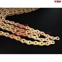 SÊN MẮC RỖNG 11S-116L YBN VÀNG CÓ KHÓA SÊN