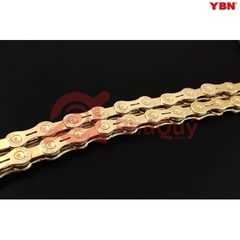 SÊN MẮC RỖNG 11S-116L YBN VÀNG CÓ KHÓA SÊN