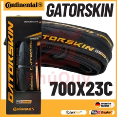 Vỏ Gấp Chống Đinh 700x23c Continental Gatorskin