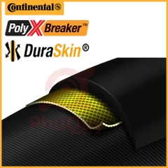 Vỏ Gấp Chống Đinh 700x23c Continental Gatorskin