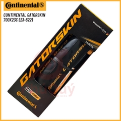 Vỏ Gấp Chống Đinh 700x23c Continental Gatorskin
