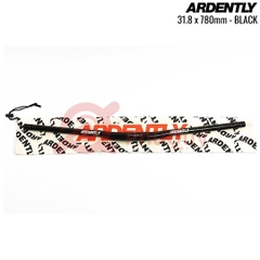 Ghi Đông Ngang City ARDENTLY 31.8 Dài 780mm ĐEN Dòng Cao Cấp