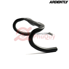 Ghi Đông Nhôm Cong Dẹp ARDENTLY 31.8