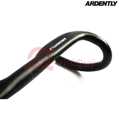 Ghi Đông Nhôm Cong Dẹp ARDENTLY 31.8