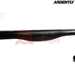 Ghi Đông Nhôm Cong Dẹp ARDENTLY 31.8