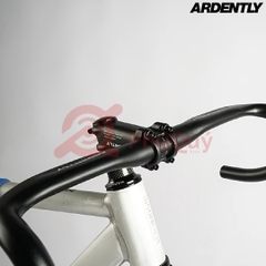 Ghi Đông Nhôm Cong Dẹp ARDENTLY 31.8