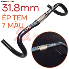 Ghi Đông Cuộc FMFXTR 31.8 Tem 7 Màu