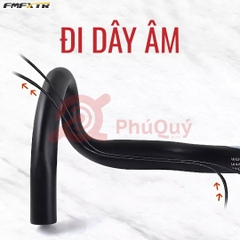 Ghi Đông Cuộc FMFXTR 31.8 Tem 7 Màu