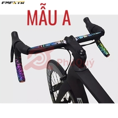 Ghi Đông Cuộc FMFXTR 31.8 Tem 7 Màu