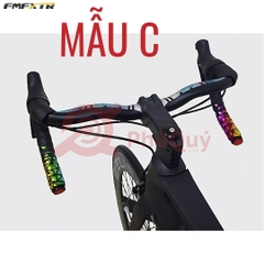 Ghi Đông Cuộc FMFXTR 31.8 Tem 7 Màu