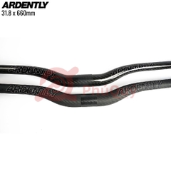 Ghi Đông Én Dài Carbon ARDENTKY 31.8 660mm