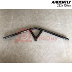 Ghi Đông Touring ARDENTLY ĐEN 22.2 700mm