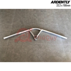 Ghi Đông Touring ARDENTLY Bạc 22.2 700mm