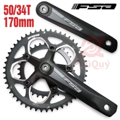 Giò Dĩa 2 Tầng 50/34T 170mm