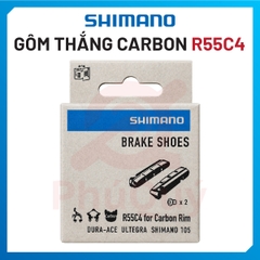 Gôm Thắng CARBON SHIMANO R55C4 (VAT)