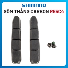 Gôm Thắng CARBON SHIMANO R55C4 (VAT)