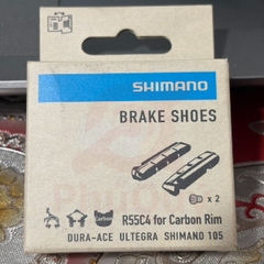 Gôm Thắng CARBON SHIMANO R55C4 (VAT)