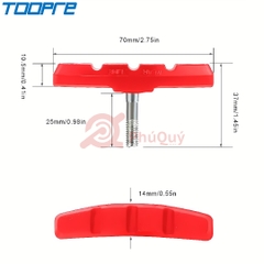 Gôm Thắng Leo Núi TOOPRE - 1 Cặp