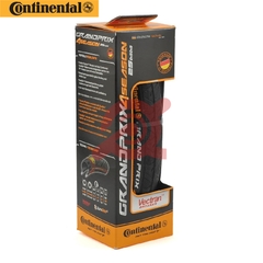 Vỏ 700x23c 700x25c Continental Grand Prix 4-Season Handmade in Germany (vỏ 4 mùa)