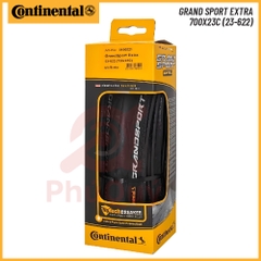 Vỏ Gấp Continental GRAND Sport Extra CÓ CHỐNG ĐINH