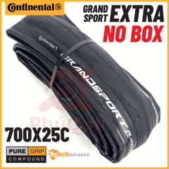 Vỏ 700x25c Continental Grand Sport Race Không Hộp