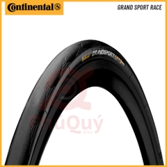 Vỏ Gấp 700x32c Continental Grand Sport Race Có Chống Đinh Hộp Trắng