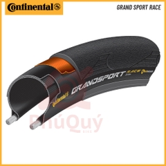 Vỏ Gấp 700x32c Continental Grand Sport Race Có Chống Đinh Hộp Trắng