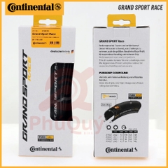 Vỏ Gấp 700x32c Continental Grand Sport Race Có Chống Đinh Hộp Trắng
