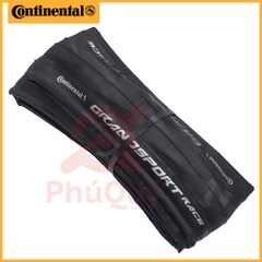 Vỏ Gấp 700x25c Continental GRAND SPORT RACE Chữ Trắng Không Hộp