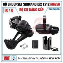 Bộ Kit SHIMANO Deore M6250 Di2 1x12