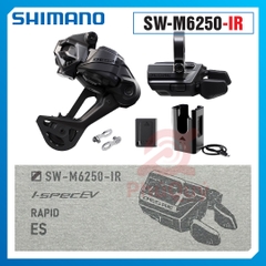 Bộ Kit SHIMANO Deore M6250 Di2 1x12