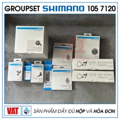 Group R7120 VAT FULL BOX CÓ ĐĨA THẮNG ,BB