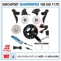 Group R7170 VAT FULL BOX CÓ ĐĨA THẮNG, BB