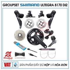 Group R8170 VAT FULL BOX CÓ ĐĨA THẮNG, BB