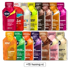 Gel Gu Năng Lượng