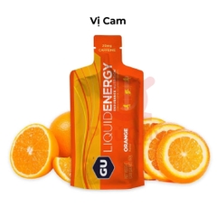 GU Liquid Gel | Thức uống năng lượng Liquid Gel GU Energy