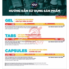 Viên Muối Điện Giải Electrolyte - Gói 4 Viên