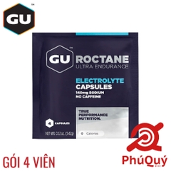 Viên Muối Điện Giải Electrolyte - Gói 4 Viên