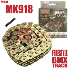 SÊN 1 MẮC YBN MK918 XI VÀNG, XI BẠC