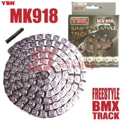 SÊN 1 MẮC YBN MK918 XI VÀNG, XI BẠC