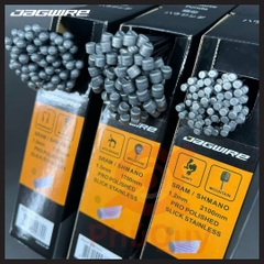 RUỘT THẮNG MTB (BÚA) JAGWIRE HỘP CHÍNH HÃNG TAIWAN