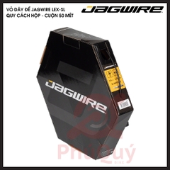 VỎ ĐỀ JAGWIRE HỘP TAIWAN 50 MÉT