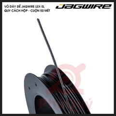 VỎ ĐỀ JAGWIRE HỘP TAIWAN 50 MÉT